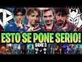G2 y KC JUEGAN sus MEJORES PICKS! 😱ESTO SE PONE SERIO!🔥 | KC vs G2 Game 3 Resumen LEC 2025 KNEKRO