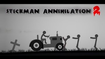 Stickman Annihilation 2 | Dragon Dude