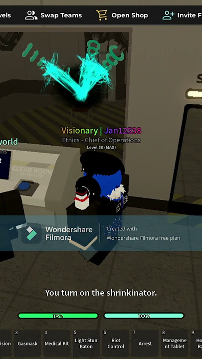 Roblox Asylum Life Shrink Machine #roblox #robloxasylumlife