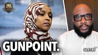Gunpoint | Ilhan Omar Raided, Pretty Little Liars Actor Robbed, Chef Living a Double Life | S6.E185