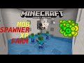 Mob Spawner XP Farm in MCPE/Tutorial