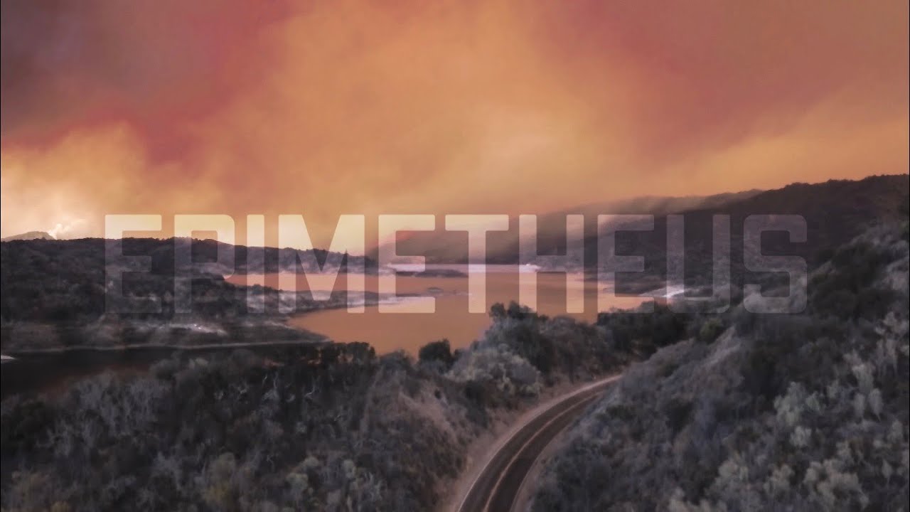 The Crimson Rays - Epimetheus [Teaser Video]