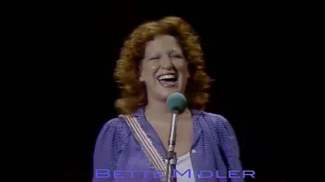 Bette Midler Doctor Long John Blues (Live At Last Performance)
