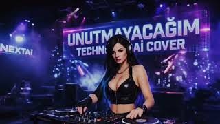 Unutmayacağım - Fikret Dedeoğlu - Techno ​ Ai Cover  Gen2
