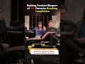 Ranking Funniest Bloopers of SNL Character Breaking Compilation