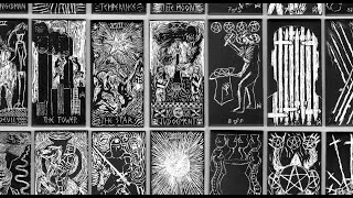 Tarot Tutorial: How to Use The Dutch Mountain Tarot for Powerful Divination and Story Telling screenshot 2