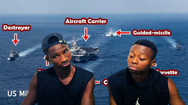 5 Reasons US Aircraft Carriers are Nearly Impossible to Sink | REACTION