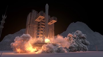 HOUDINI Rocket Launching