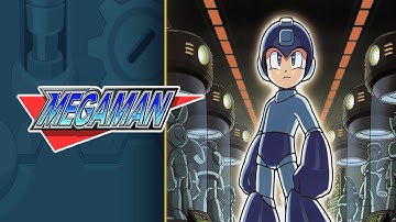Mega Man Gameplay Walkthrough Full Game 100% No Death No Commentary