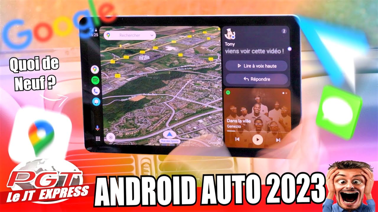 Faut-il avoir Android Auto dans sa voiture ?