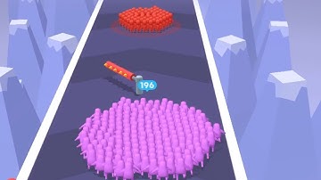 Count Masters: Crowd Clash & Stickman running game - Gameplay Walkthrough