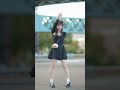 【踊ってみた】爆裂愛してる / M!LK【みゆちー】#Shorts