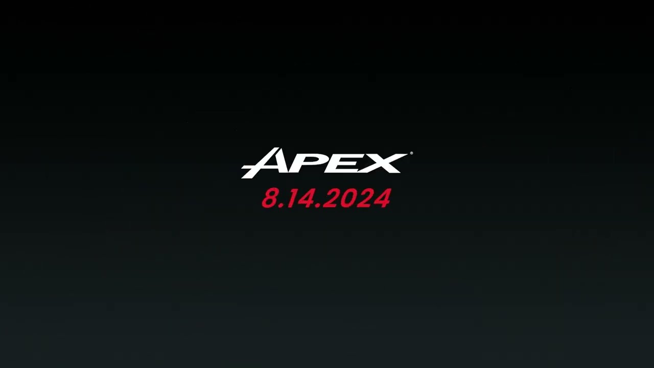 NEW】APEXアイアン ティザー動画 - YouTube