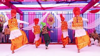 Jung 25th December 21| Joel sahonta's Bhangra team on Masih song| bakhsheesh Masih| Punjabi Bhangra