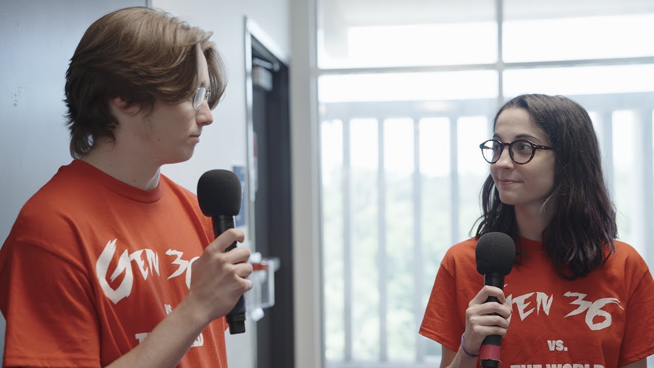 Gen 36: Before the Show - YouTube