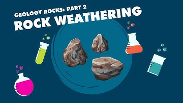 FRDC@HOME Geology Rocks Part 2: Rock Weathering Experiment
