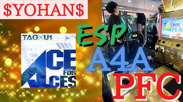 【DDR A3】ESP ACE FOR ACES