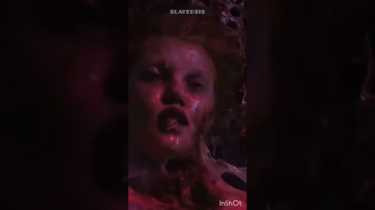 Nancy Found Barbara S Body Strangerthings Shorts SLAYEDSIS 
