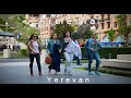 Yerevan: Armenia's Walking Tour 4K
