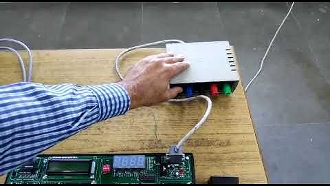 Interfacing DC Motor with LPC2148