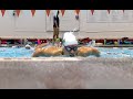 SWX Student Athlete of the Week: East Valley Senior Swimmer Brigid Dinnen