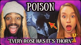 POISON's Emotional Ballad EVERY ROSE HAS ITS THORN Gets Our Reaction!