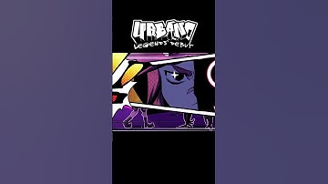 New Rhythm RPG Game inspired by TWEWY, Persona and Muse Dash!