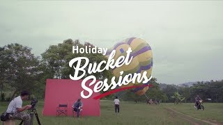 KFC Holiday Bucket - Bucket Sessions