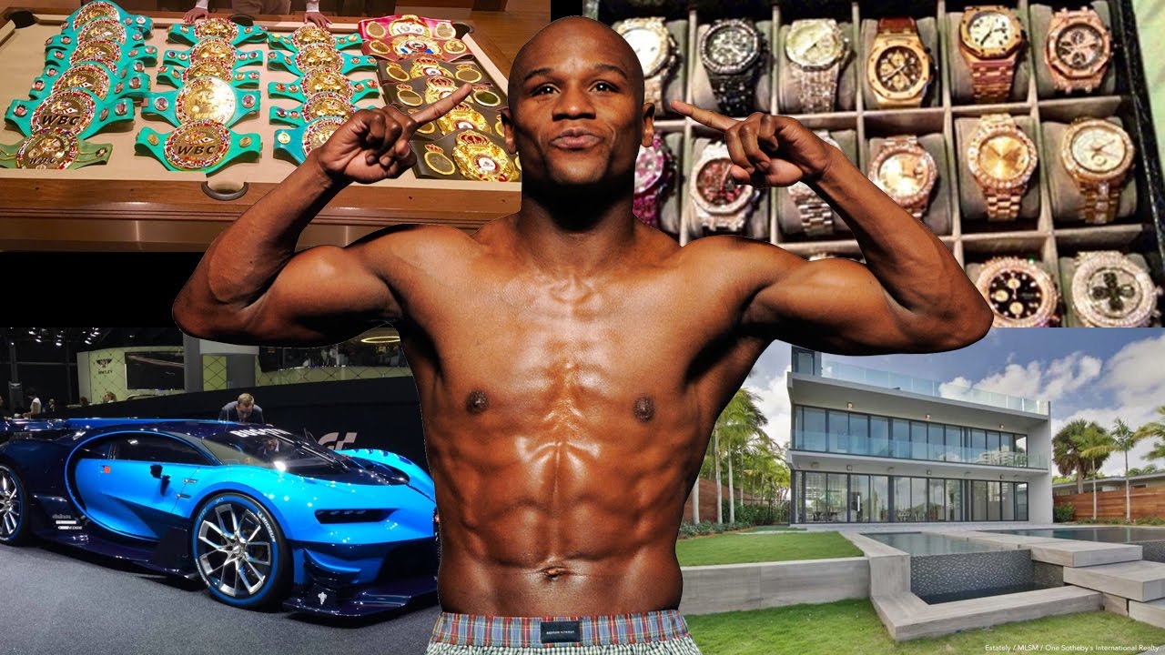 floyd mayweather net worth, mayweather new car, mayweather car collection, ...