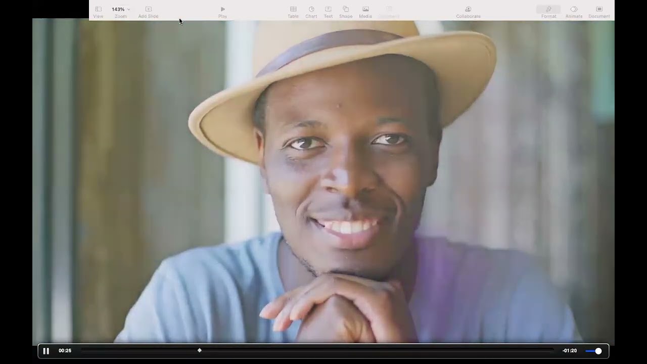 Mannatech Business Briefing with Platinum Presidential JP Koster