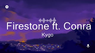 Kygo - Firestone ft. Conrad Sewell  | Music Reuben