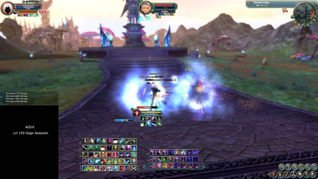 Hallucination - Epic Perfect World | Assassin PvP