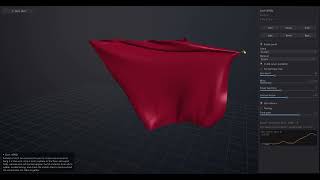 Makarov Physics Suite – Cloth XPBD