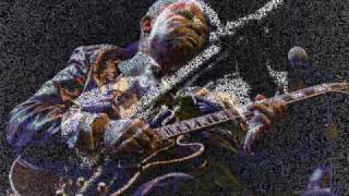 BBKing - The Thrill is Gone chords