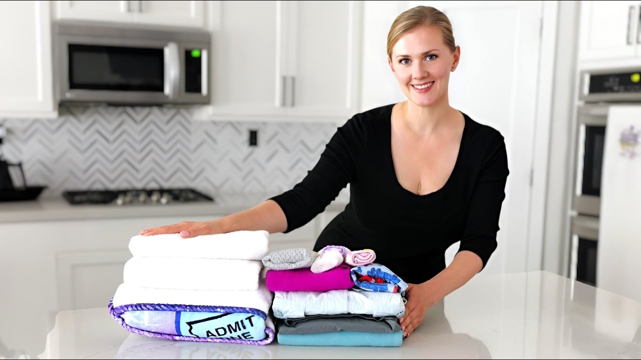 Every Fold Holds A Memory Laundry Sounds Gentle Words