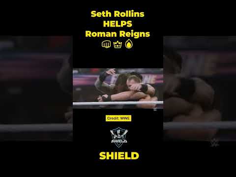 Video: Seth Rollins heç güləşdə uduzubmu?