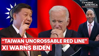 Biden & Xi Discuss US-China Ties Over Phone Call | Firstpost America