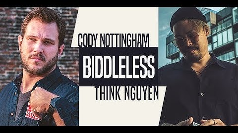 Biddleless by Think Nguyen & Cody Nottingham