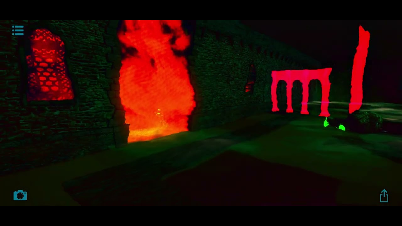 On unicorn poop through ark dungeon YouTube