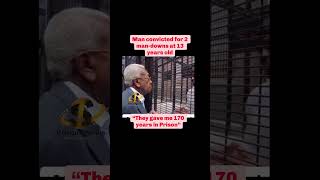 Prisoner Convicted At 13 Years Old Receives 170 Years In Prison.