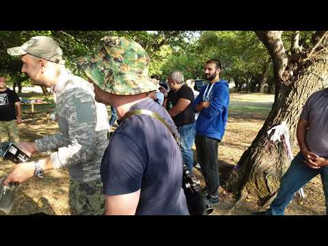 EXTREME BR25 2019 დაჯილდოვება