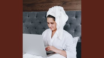 Dream Like Jazz Sax with Strings - Vibe for Remote Work