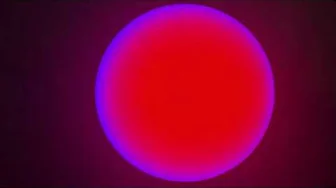 Relaxing Pink Spotlight Hue Screen for Background