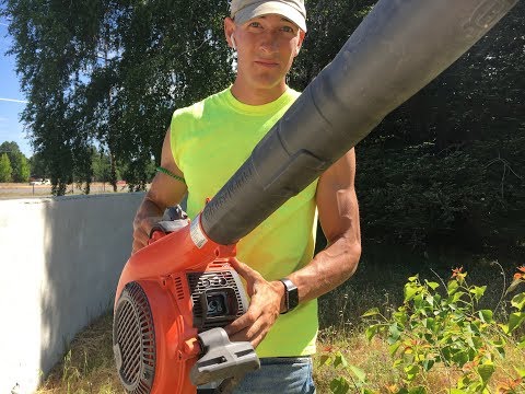 Husqvarna 525BX handheld Blower