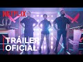 Iron Chef Mxico | Triler oficial | Netflix