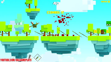 Will Hero - Gameplay Walkthrough Part 1 (Android iOS)