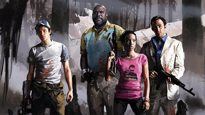 Lỗi disconnect client time out left 4 dead 2 năm 2024