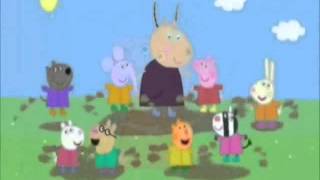 Peppa Pig Poppin Dance Remix