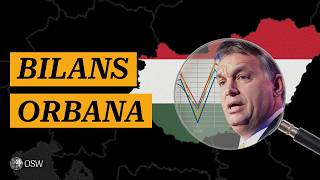 Węgierska gospodarka pod lupą. Sprawdzamy, co Orbán zrobił przez 16 lat