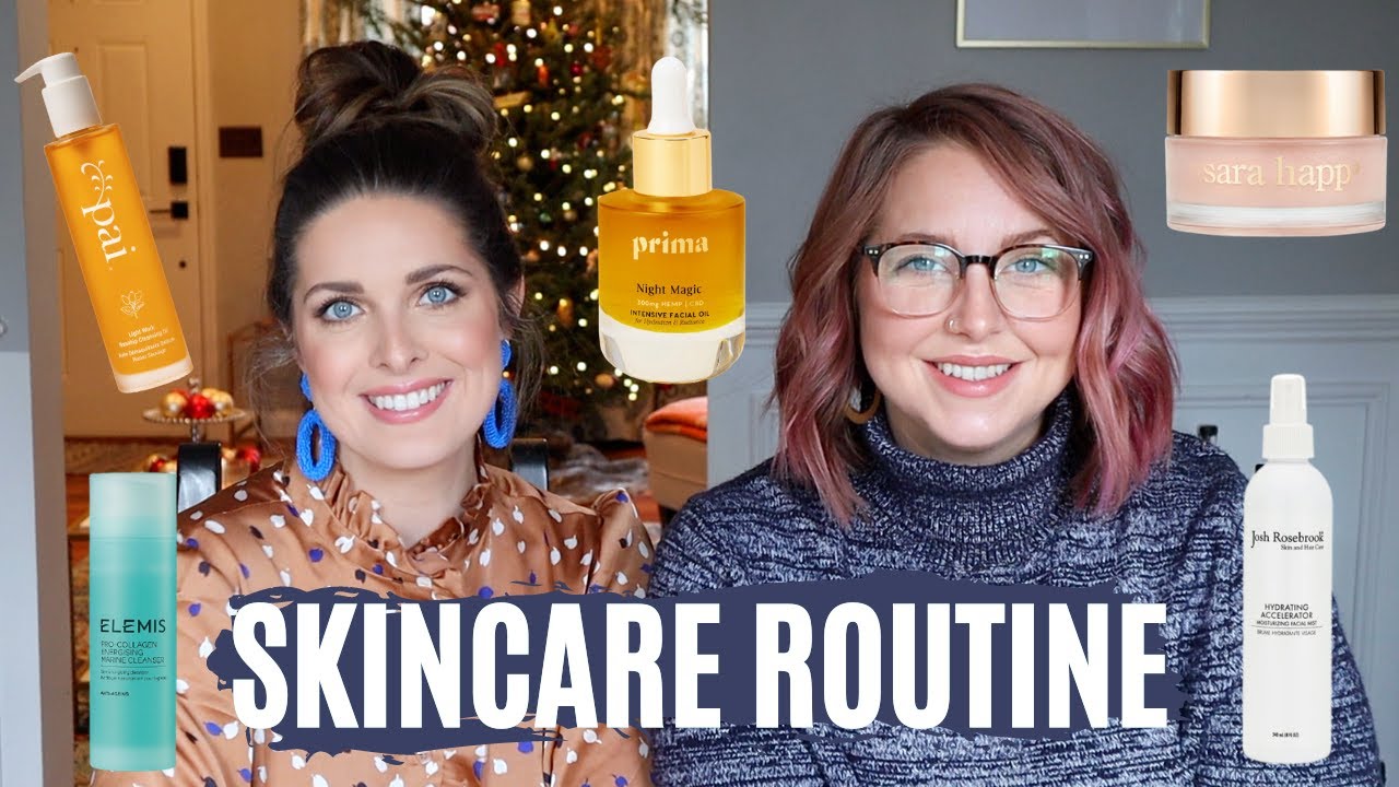 Skincare Routine - YouTube